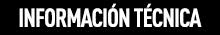 información técnica